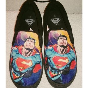 MEN'S Bioworld Superman Shoes